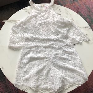 Lily Pulitzer romper